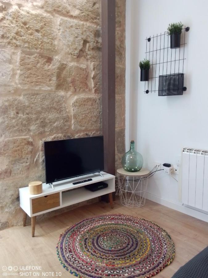 Appartamento Increible Apartamento Frente Al Puente Romano Salamanca Esterno foto