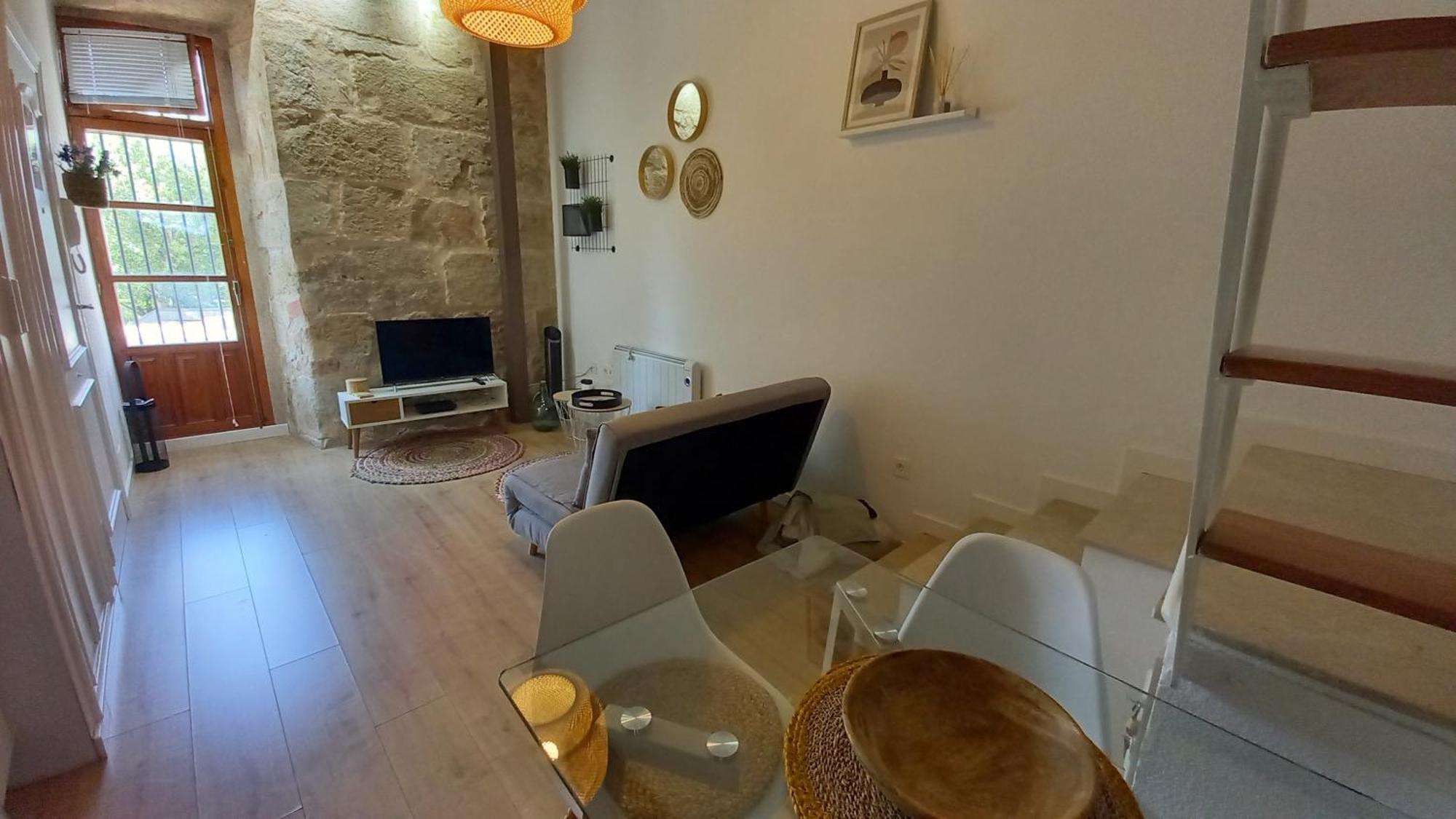 Appartamento Increible Apartamento Frente Al Puente Romano Salamanca Esterno foto