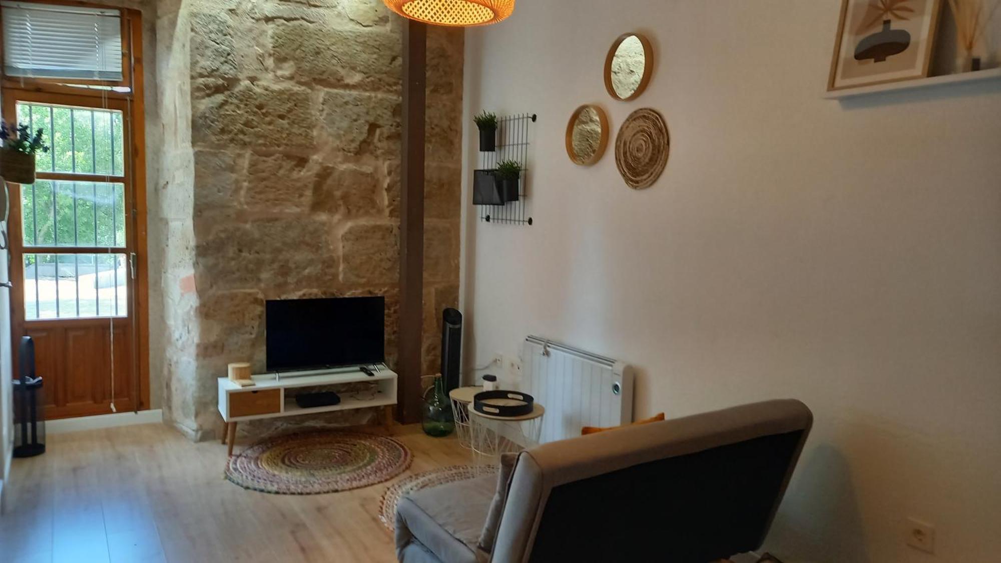 Appartamento Increible Apartamento Frente Al Puente Romano Salamanca Esterno foto