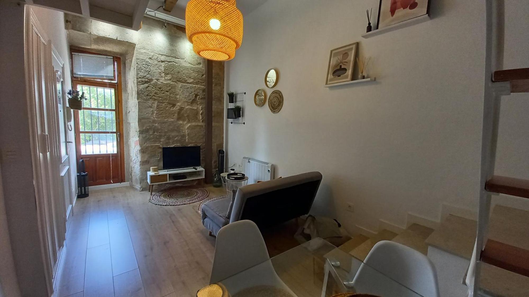 Appartamento Increible Apartamento Frente Al Puente Romano Salamanca Esterno foto