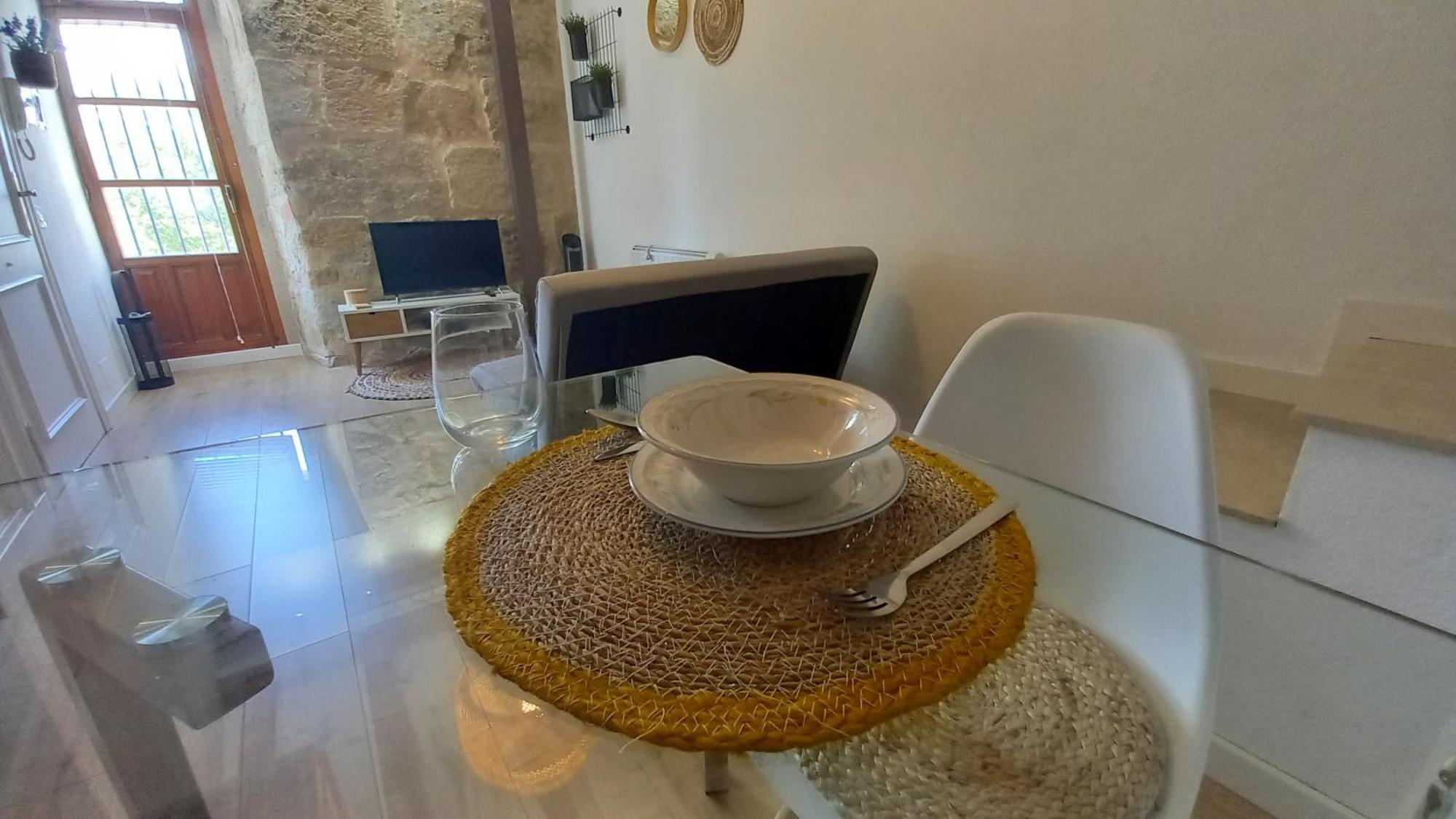 Appartamento Increible Apartamento Frente Al Puente Romano Salamanca Esterno foto